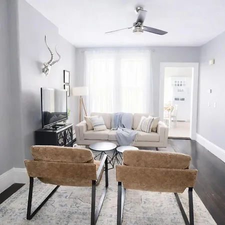 Charlestown Gem Apartment Boston