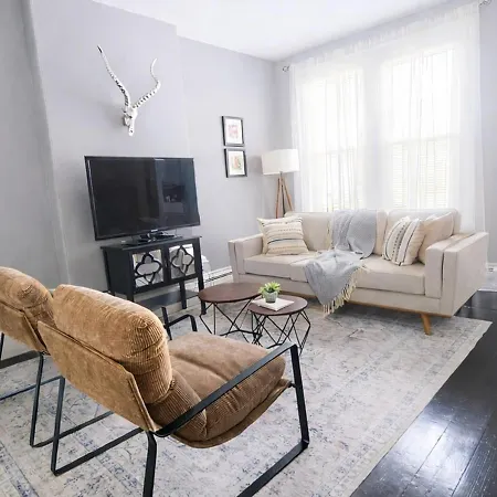 Apartment Charlestown Gem Boston