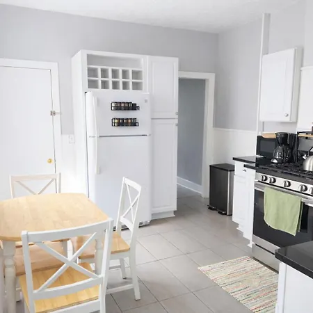 Apartment Charlestown Gem *