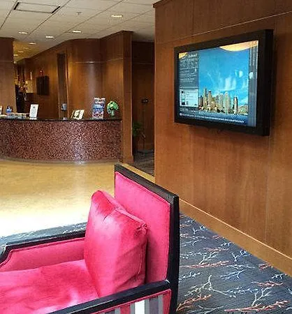 Courtyard By Marriott Logan Airport 3* Boston