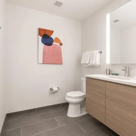 Apartment Full Private Downtown Seaport *