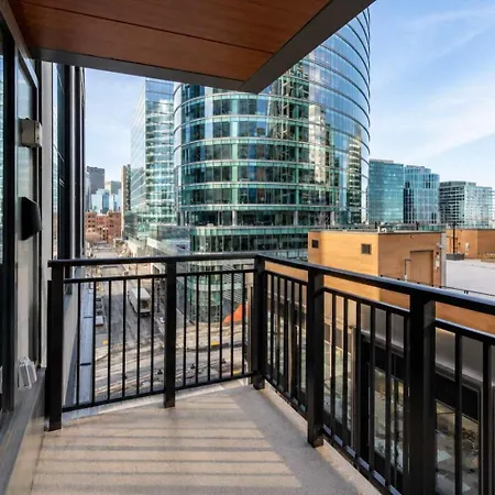 Full Private Downtown Seaport Apartment *