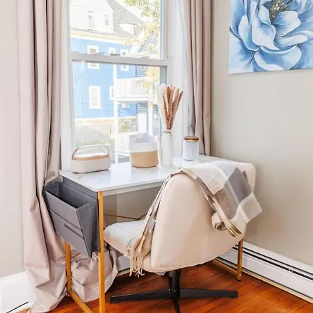 In-unit Laundry Your Family And Friends Space Boston