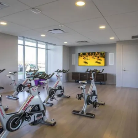 Blueground East Cambridge Gym Nr Line Bos-1011 Apartment *