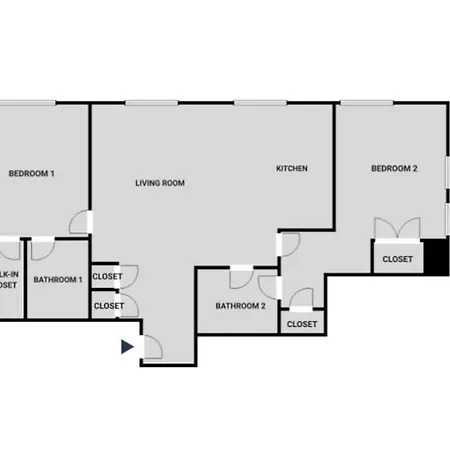 Apartment Blueground Downtown Gym Wd Nr Harbor Bos-1135 Boston