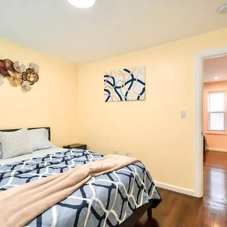 Apartment Stylish 4br Boston, Pet-friendly Near Savin Hill, I-93 & Red Line 30-1 Boston
