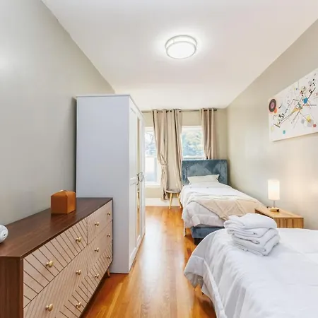 In-unit Laundry Your Family And Friends Space * Boston