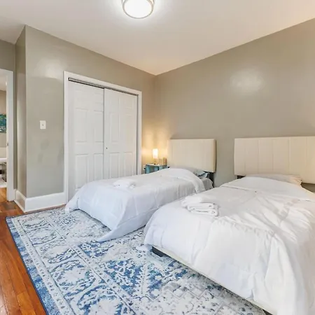 In-unit Laundry Your Family And Friends Space