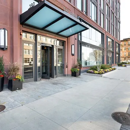 Apartment Blueground South End Gym Nr Groceries Shops Bos-1021 *