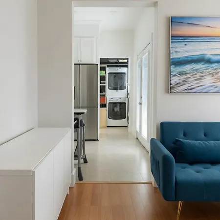 Spacious 4br Near Subway, Sleeps 8per Easy Access To Downtown *