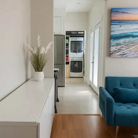 Spacious 4br Near Subway, Sleeps 8per Easy Access To Downtown