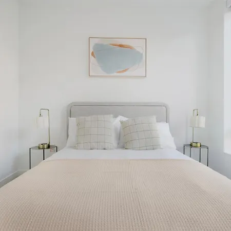 Apartment Blueground Shawmut Pool Nr Common Bos-1294 Boston