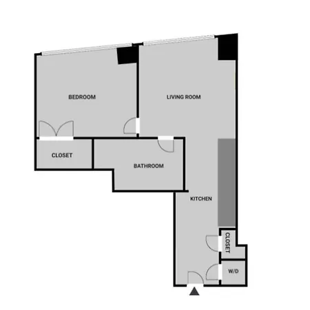 Blueground Fenway-kenmore Rooftop Nr Fenway Park Bos-1277 Apartment *