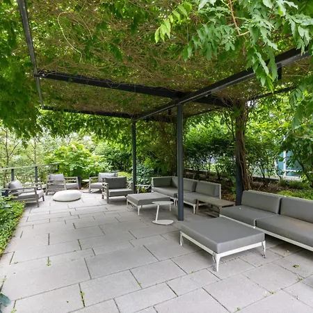 Blueground Fenway-kenmore Rooftop Nr Fenway Park Bos-1277 Apartment *