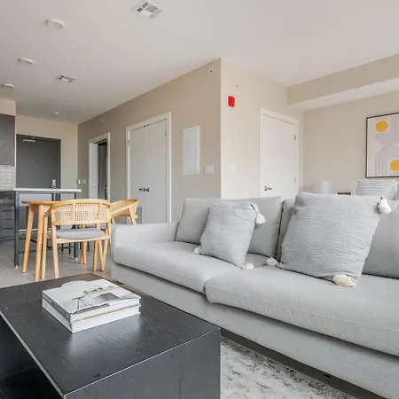 Apartment Blueground East Cambridge View Nr Charles River Bos-919