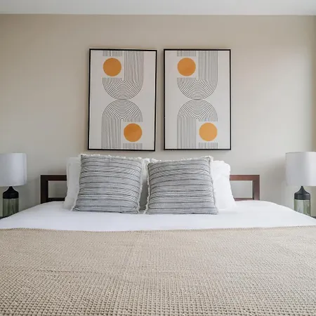 Apartment Blueground East Cambridge View Nr Charles River Bos-919 *
