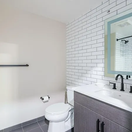 Apartment Blueground East Cambridge View Nr Charles River Bos-919 *