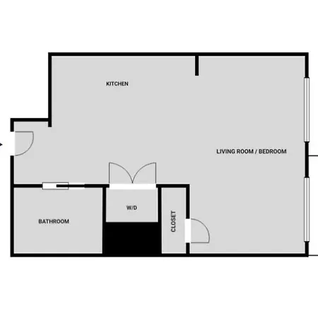 Apartment Blueground East Cambridge View Nr Charles River Bos-919