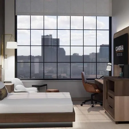 Cambria Logan Airport Hotel Boston