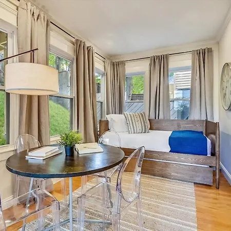 Stylish Renovation Near T