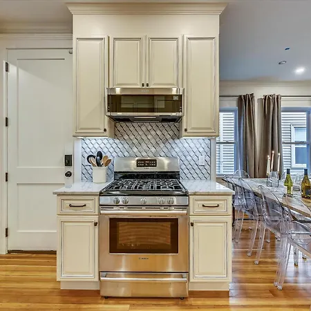 Stylish Renovation Near T