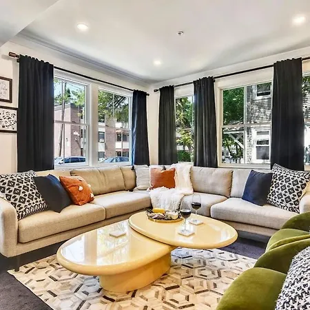 Luxe Near T Boston