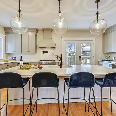 Spacious New Renovation Near T Boston