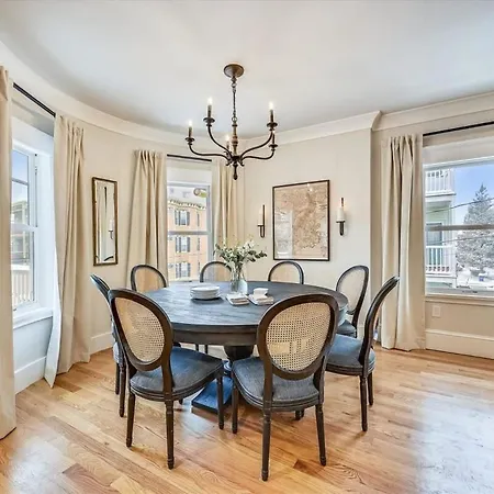 Spacious New Renovation Near T Holiday home Boston