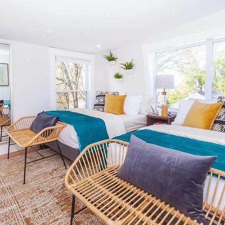 Cozy Near T * Boston