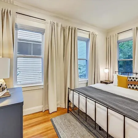 Stylish Renovation Near T