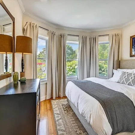 Stylish Renovation Near T Boston