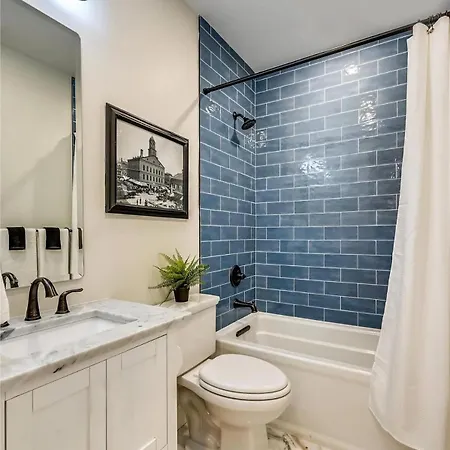 Stylish Renovation Near T