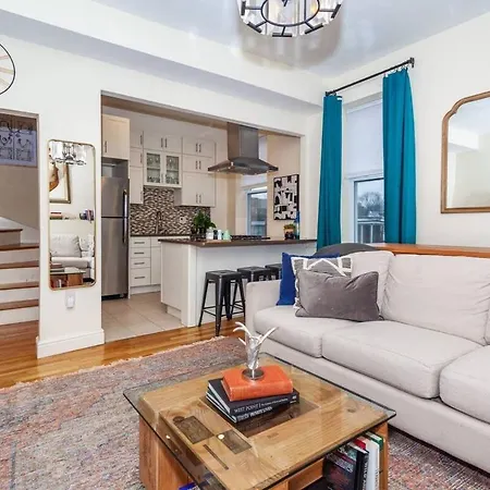 Cozy Oasis Near South End Holiday home Boston