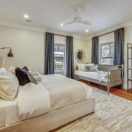 Spacious New Renovation Near T Boston