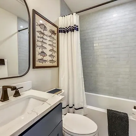 Holiday home Spacious New Renovation Near T *