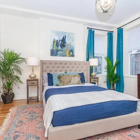 Holiday home Essential Near South End *