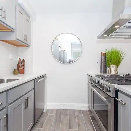 Expansive Essential Triplex Near T Boston