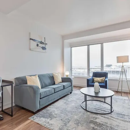 Apartment Modern Heart Of Seaport *