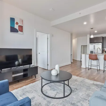 Apartment Modern Heart Of Seaport *