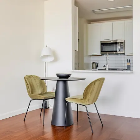 Apartment Blueground Square Garden Nr Harvard Bos-1176 Boston