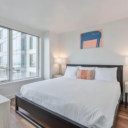 Apartment Modern Heart Of Seaport *