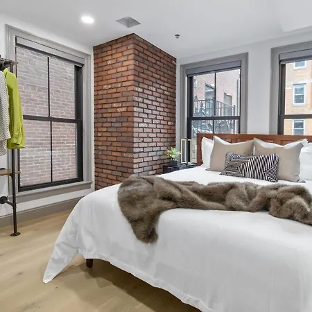 North End 2-story Penthouse | Prime Location Apartment Boston