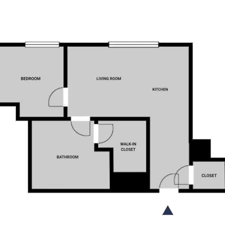 Apartment Blueground Seaport Pool Nr Harbor Bos-1249 *