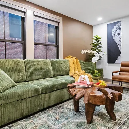 North End 2-story Penthouse | Prime Location * Boston