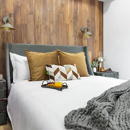 North End 2-story Penthouse | Prime Location