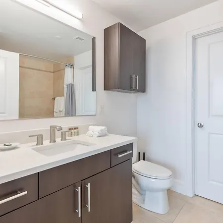 Apartment Modern Heart Of Seaport