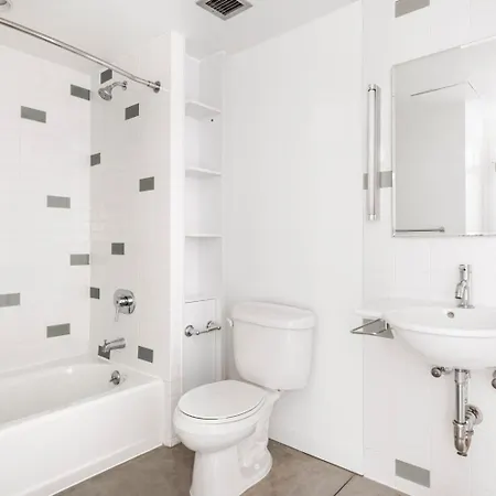 Blueground Square Fitness Center Nr Harvard Bos-1248 Apartment Boston
