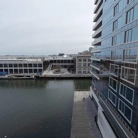Apartment Modern Heart Of Seaport Boston