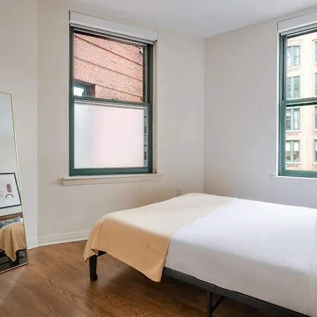 Blueground Financial District View Nr Harbor Bos-1330 Apartment *