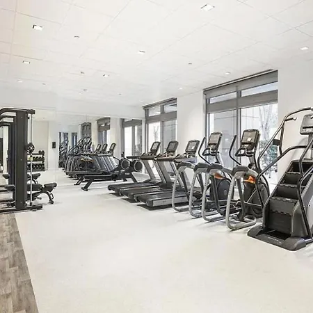 Blueground Square Fitness Center Nr Harvard Bos-1248 Apartment Boston